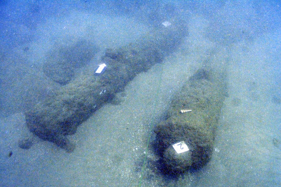 Cannons